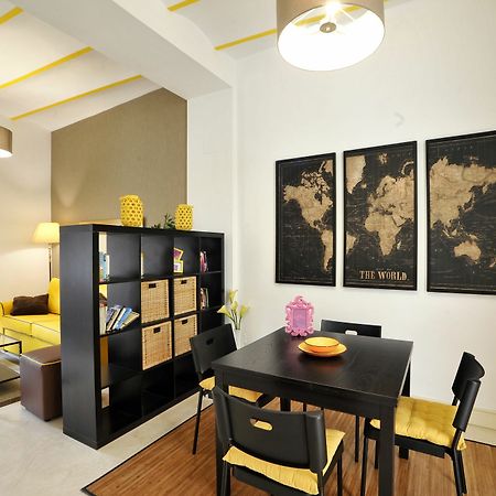 Apartamento Singular Peral Sevilla Exterior foto