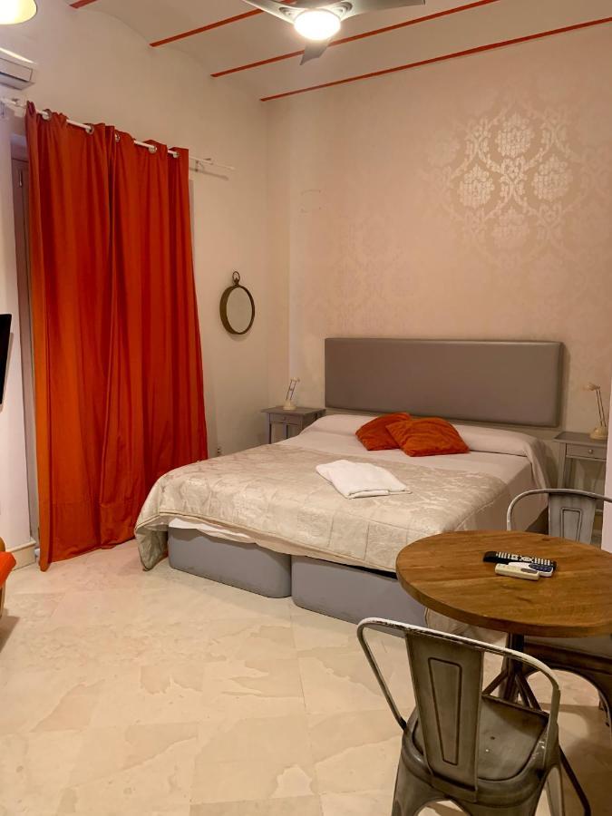 Apartamento Singular Peral Sevilla Exterior foto