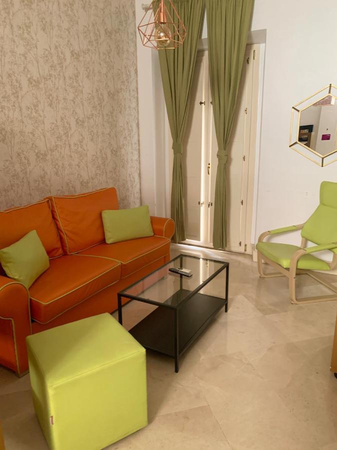 Apartamento Singular Peral Sevilla Exterior foto