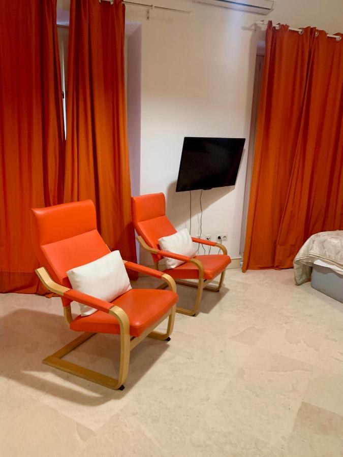 Apartamento Singular Peral Sevilla Exterior foto