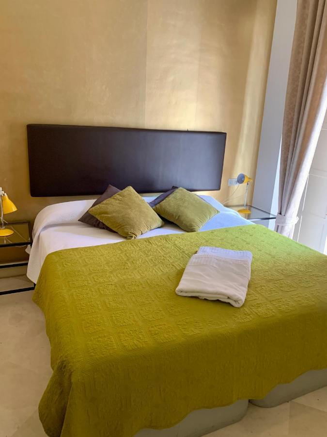 Apartamento Singular Peral Sevilla Exterior foto