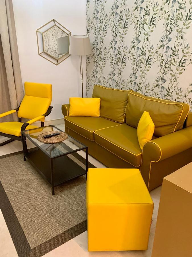 Apartamento Singular Peral Sevilla Exterior foto