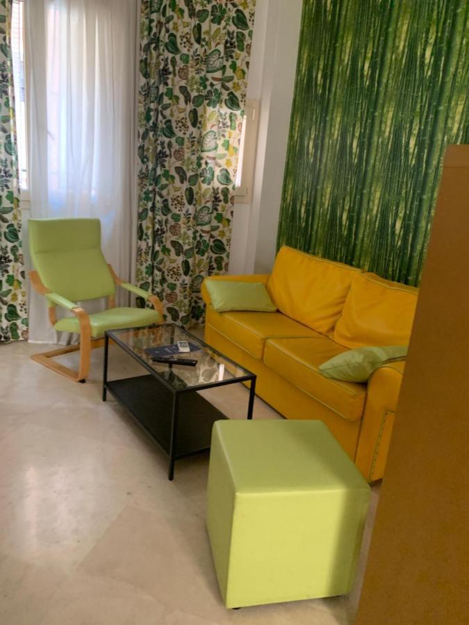 Apartamento Singular Peral Sevilla Exterior foto