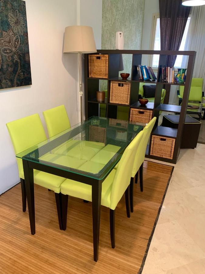 Apartamento Singular Peral Sevilla Exterior foto