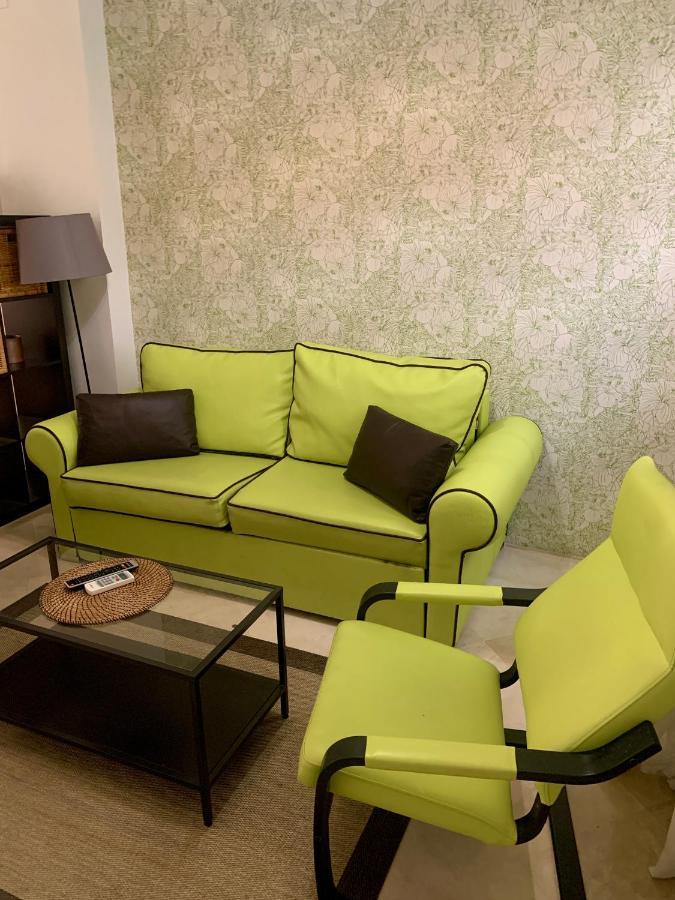 Apartamento Singular Peral Sevilla Exterior foto