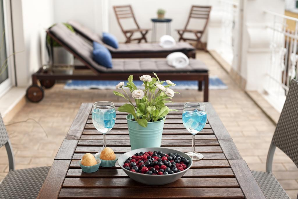 Apartamento Singular Peral Sevilla Exterior foto