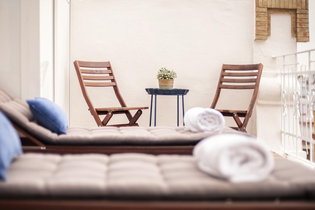 Apartamento Singular Peral Sevilla Exterior foto