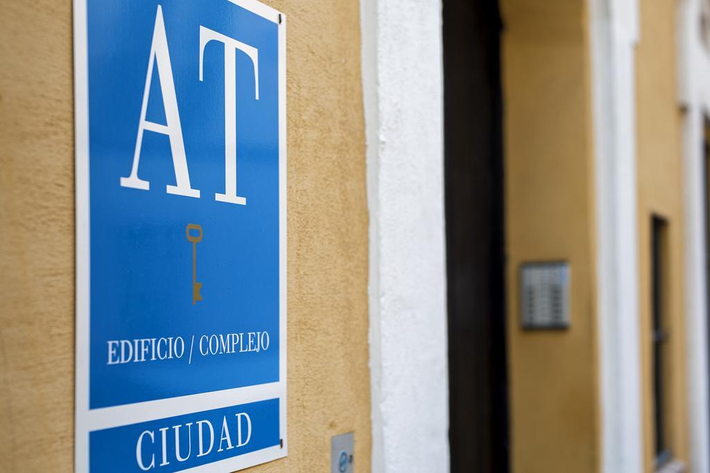 Apartamento Singular Peral Sevilla Exterior foto