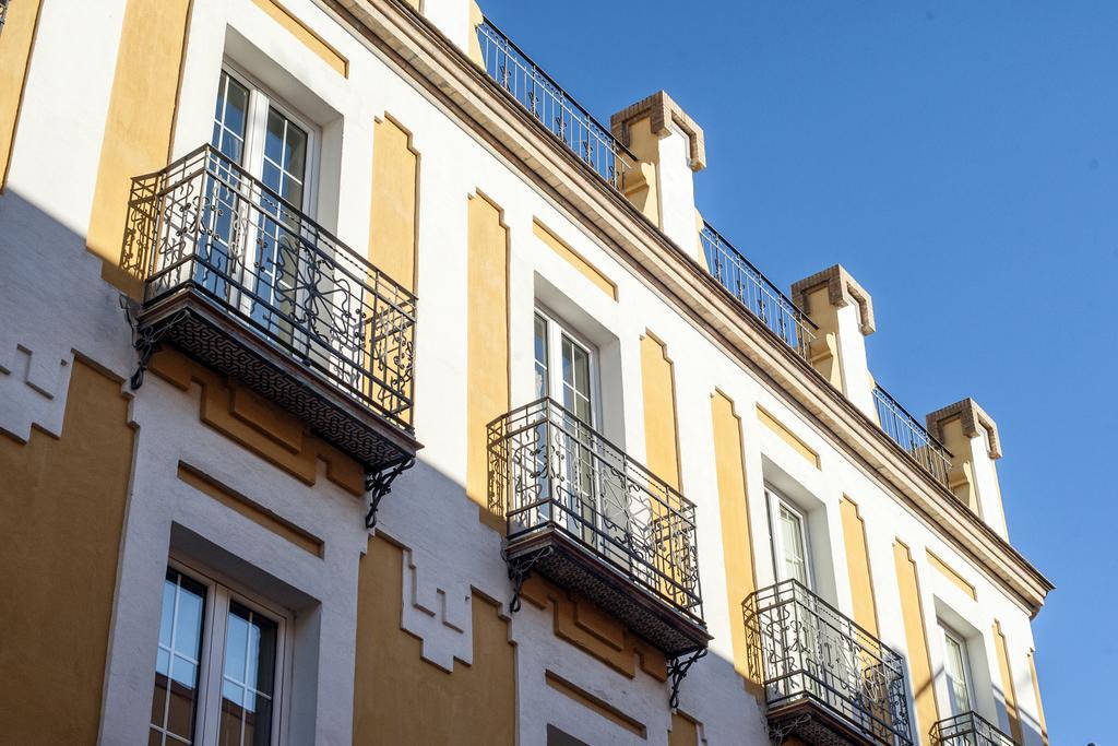 Apartamento Singular Peral Sevilla Exterior foto