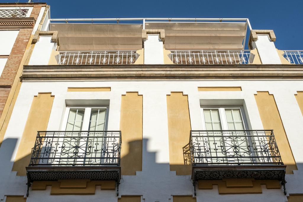Apartamento Singular Peral Sevilla Exterior foto