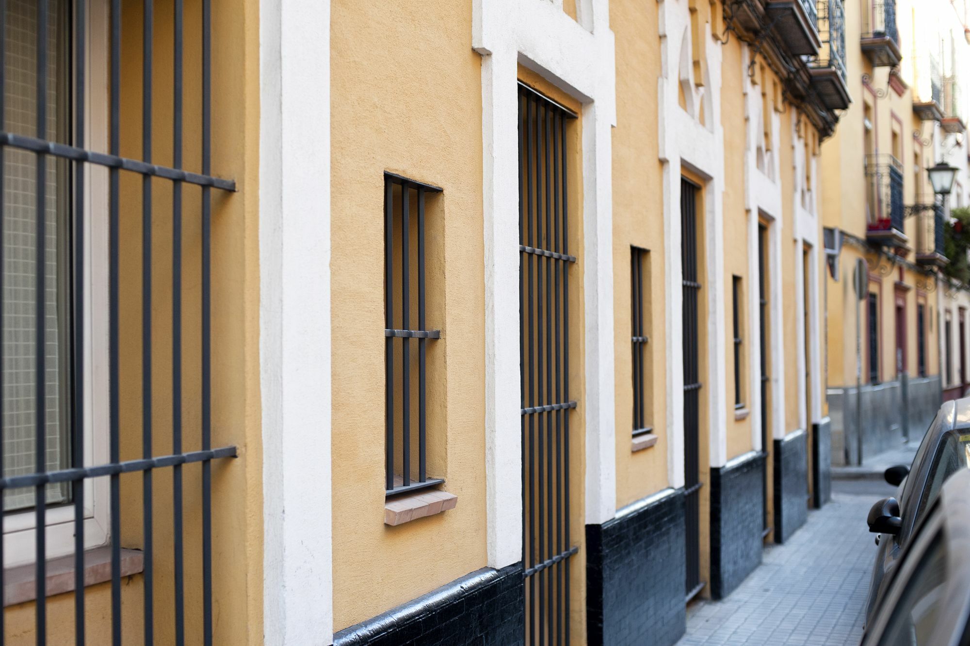 Apartamento Singular Peral Sevilla Exterior foto