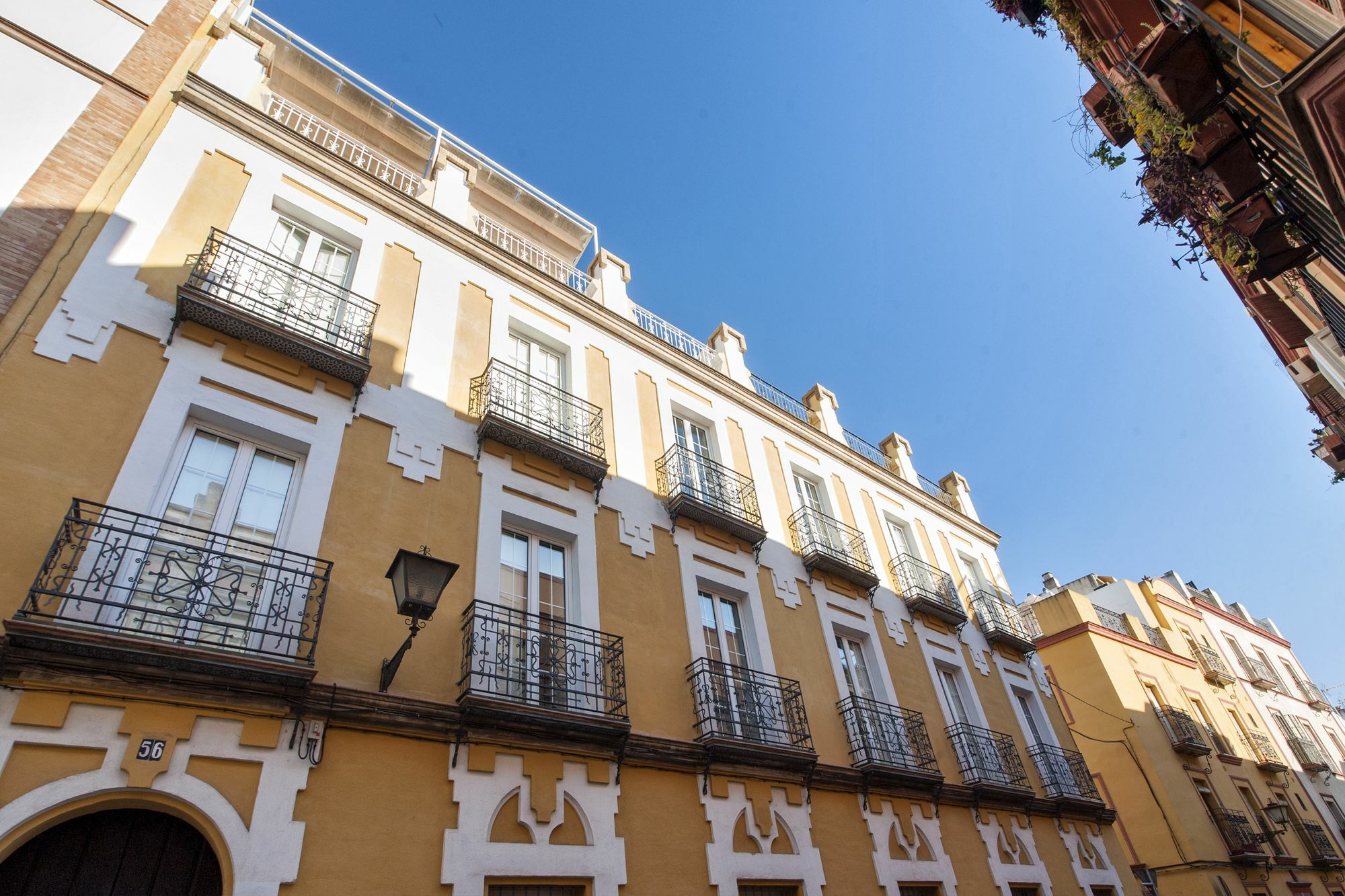 Apartamento Singular Peral Sevilla Exterior foto
