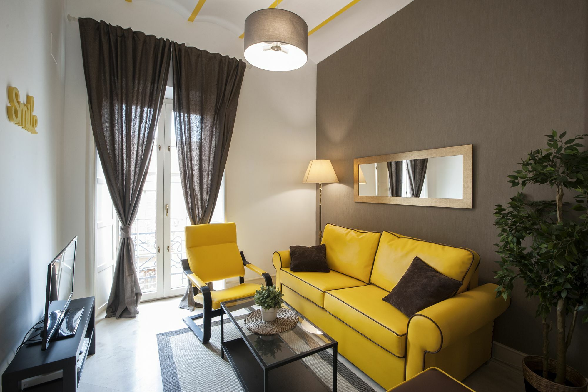 Apartamento Singular Peral Sevilla Exterior foto