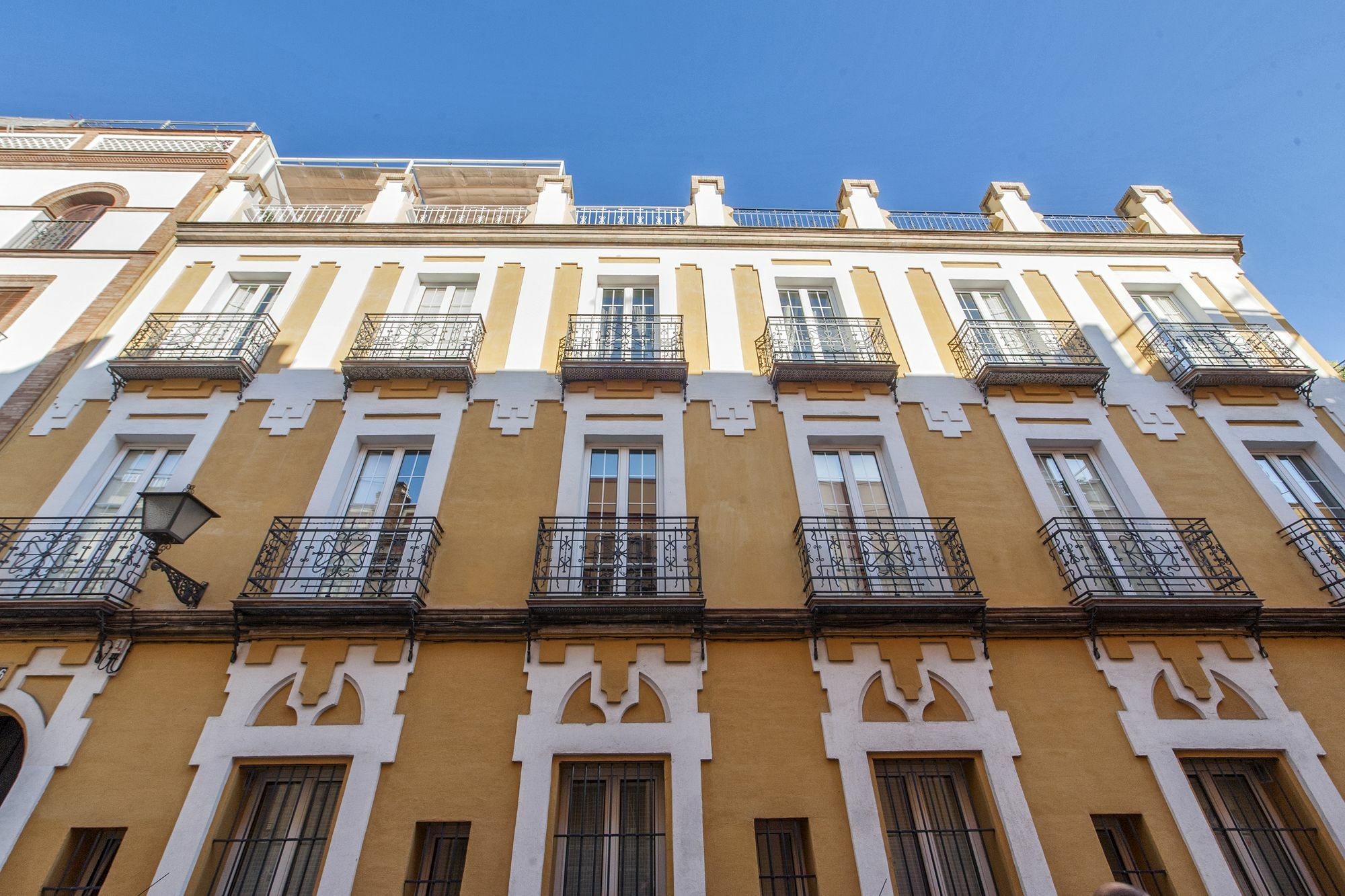 Apartamento Singular Peral Sevilla Exterior foto